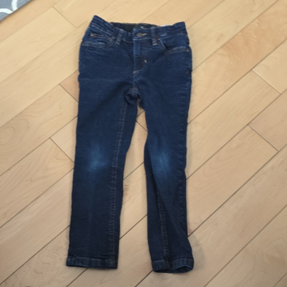 Joes Dark Blue Denim Jeans
